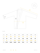 MANTO BASE 3 BJJ GI blackout